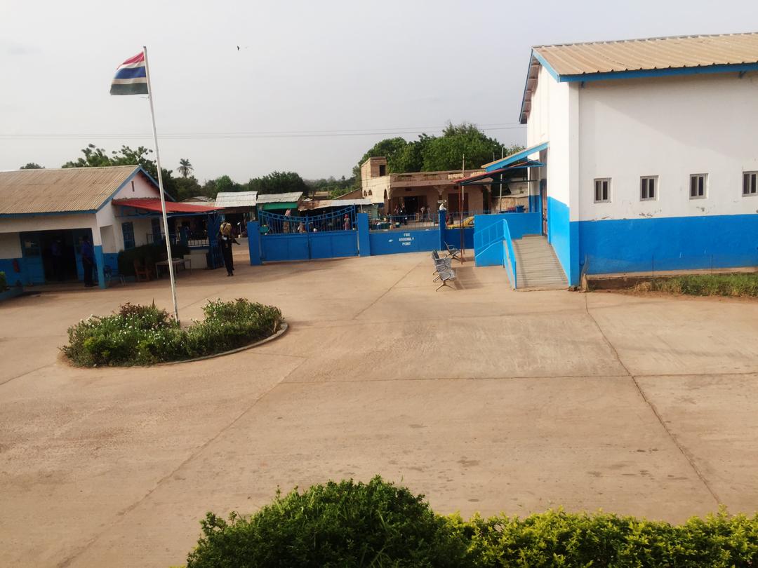 First slide