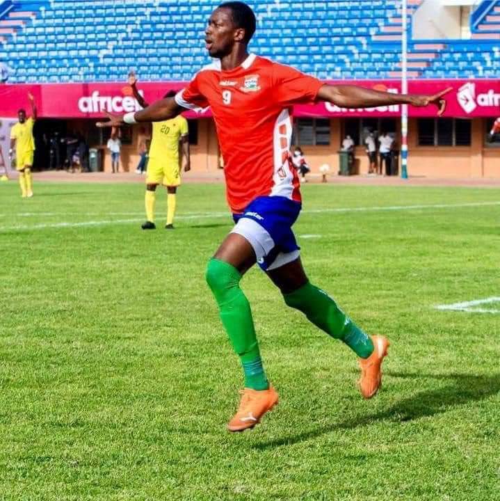 GRTS - Gambia Radio and Television Services - Gambia Narrowly go