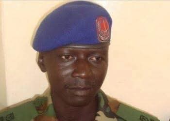 BREAKING: SANNA MANJANG, FORMER JUNGLERS MEMBER, ARRESTED IN SENEGAL 