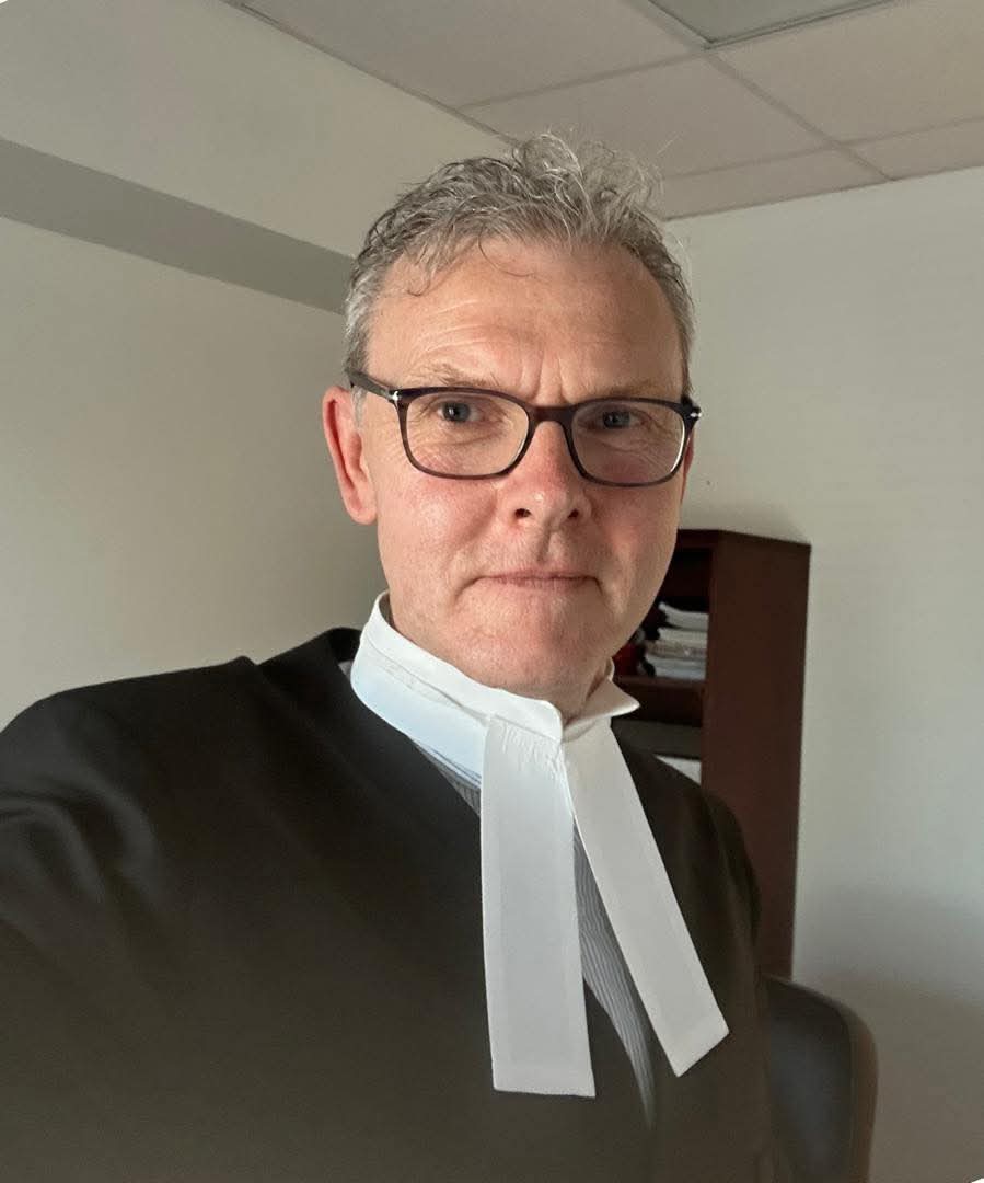 BRITISH BARRISTER MARTIN HACKETT NAMED GAMBIA'S SPECIAL PROSECUTOR TO TRY JAMMEH-ERA CRIMES